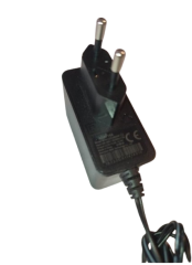 AMC 12V 1A Modem ve Arduino Uyumlu Plastik Kasa Priz Tipi Adaptör YS-SKY120100E00P