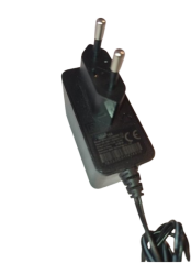 AMC 12V 1A Modem ve Arduino Uyumlu Plastik Kasa Priz Tipi Adaptör YS-SKY120100E00P