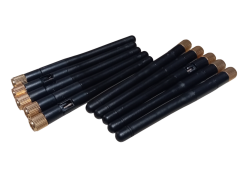 10 adet 2.4Ghz SMA Erkek Pin 3dBi 11cm Kablosuz Wifi Ses Video Alıcı Anteni