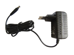 Ruide 12V 0.8A Modem ve Arduino Uyumlu Plastik Kasa Priz Tipi Adaptör RD1200800-C55-20G