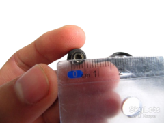 Ruide 12V 0.8A Modem ve Arduino Uyumlu Plastik Kasa Priz Tipi Adaptör RD1200800-C55-20G