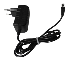 Ruide 12V 0.8A Modem ve Arduino Uyumlu Plastik Kasa Priz Tipi Adaptör RD1200800-C55-20G