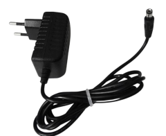 Ruide 12V 0.8A Modem ve Arduino Uyumlu Plastik Kasa Priz Tipi Adaptör RD1200800-C55-20G