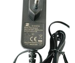 Mass Power 12V 1A Modem ve Arduino Uyumlu Plastik Kasa Priz Tipi Adaptör PEA-120100VE