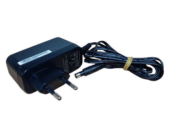 Mass Power 12V 1A Modem ve Arduino Uyumlu Plastik Kasa Priz Tipi Adaptör PEA-120100VE