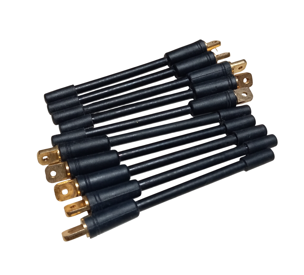 10 Adet Kablosuz İletişim Hobi Elektronik Projesi RF Kablosuz Wifi Ses Video Anteni 9cm