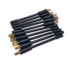 10 Adet Kablosuz İletişim Hobi Elektronik Projesi RF Kablosuz Wifi Ses Video Anteni 9cm