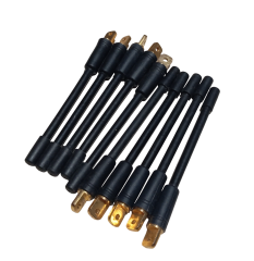 10 Adet Kablosuz İletişim Hobi Elektronik Projesi RF Kablosuz Wifi Ses Video Anteni 9cm