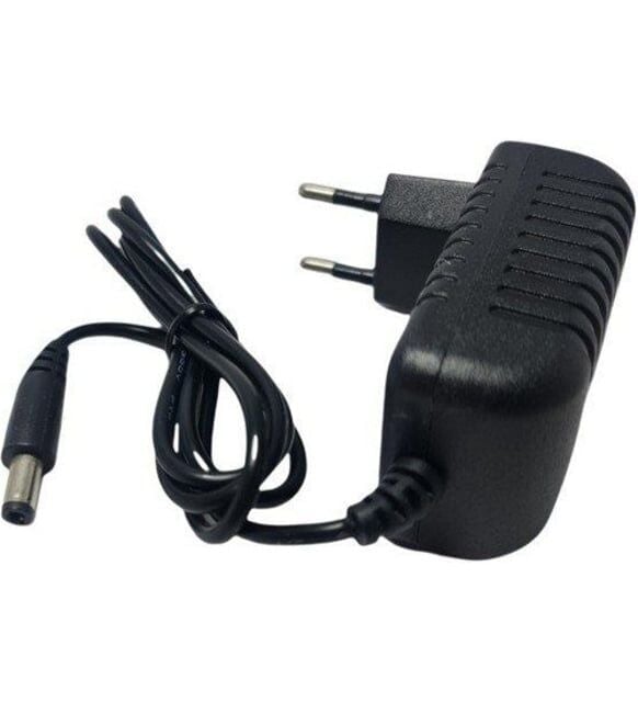 Rose 12V 1.2A Modem ve Arduino Uyumlu Plastik Kasa Priz Tipi Adaptör NA-1012-1