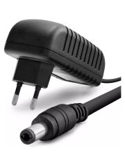 Millenium 12V 1A Modem ve Arduino Uyumlu Plastik Kasa Priz Tipi Adaptör MXH121