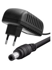 Millenium 12V 1A Modem ve Arduino Uyumlu Plastik Kasa Priz Tipi Adaptör MXH121