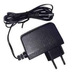 OEM 12V 1A Modem ve Arduino Uyumlu Plastik Kasa Priz Tipi Adaptör ADS0128-B 120100