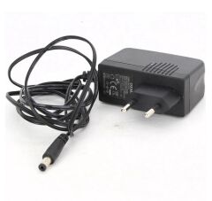 OEM 12V 1A Modem ve Arduino Uyumlu Plastik Kasa Priz Tipi Adaptör ADS0128-B 120100