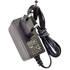 OEM 12V 1A Modem ve Arduino Uyumlu Plastik Kasa Priz Tipi Adaptör ADS0128-B 120100