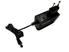 OEM 12V 1A Modem ve Arduino Uyumlu Plastik Kasa Priz Tipi Adaptör ADS0128-B 120100