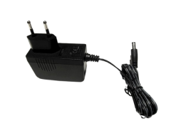 OEM 12V 1A Modem ve Arduino Uyumlu Plastik Kasa Priz Tipi Adaptör ADS0128-B 120100