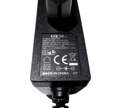 OEM 12V 1A Modem ve Arduino Uyumlu Plastik Kasa Priz Tipi Adaptör ADS0128-B 120100