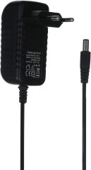 12V 1A Modem ve Arduino Uyumlu Plastik Kasa Priz Tipi Adaptör PAT09-1210