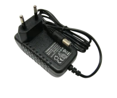 12V 1A Modem ve Arduino Uyumlu Plastik Kasa Priz Tipi Adaptör PAT09-1210