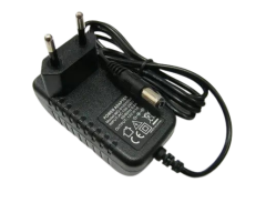 12V 1A Modem ve Arduino Uyumlu Plastik Kasa Priz Tipi Adaptör PAT09-1210