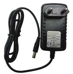 12V 1.2A Modem ve Arduino Uyumlu Plastik Kasa Priz Tipi Adaptör DQ-1220A