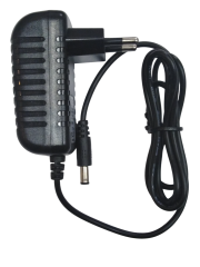 12V 1.2A Modem ve Arduino Uyumlu Plastik Kasa Priz Tipi Adaptör DQ-1220A