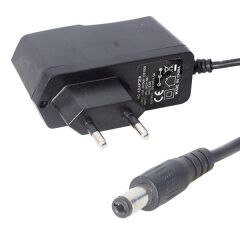 12V 1A Modem ve Arduino Uyumlu Plastik Kasa Priz Tipi Adaptör RSF-DY009-1201000