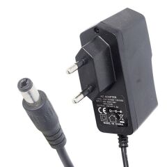 12V 1A Modem ve Arduino Uyumlu Plastik Kasa Priz Tipi Adaptör RSF-DY009-1201000