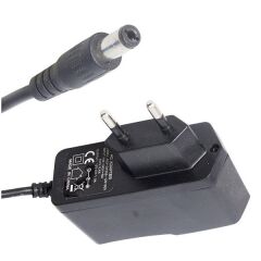 12V 1A Modem ve Arduino Uyumlu Plastik Kasa Priz Tipi Adaptör RSF-DY009-1201000