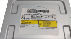 Samsung SH-222 DVD Writer Model SH-222BB/BEBE SATA Siyah DVD Yazıcı