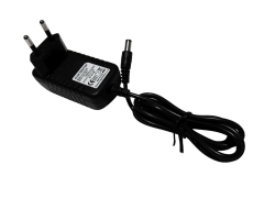 12V 1.2A Modem ve Arduino Uyumlu Plastik Kasa Priz Tipi Adaptör HJ-120120E