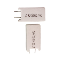 56K 5W Taş Direnç - 10 Adet