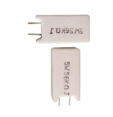 56K 5W Taş Direnç - 10 Adet