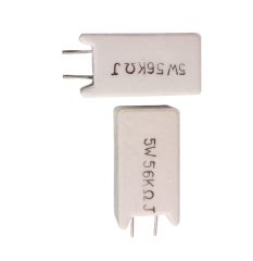 56K 5W Taş Direnç - 10 Adet