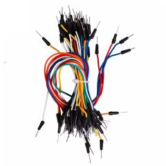 65'li Erkek Erkek Farklı Boyutlarda Karışık Jumper Dupont Esnek Kablo Seti