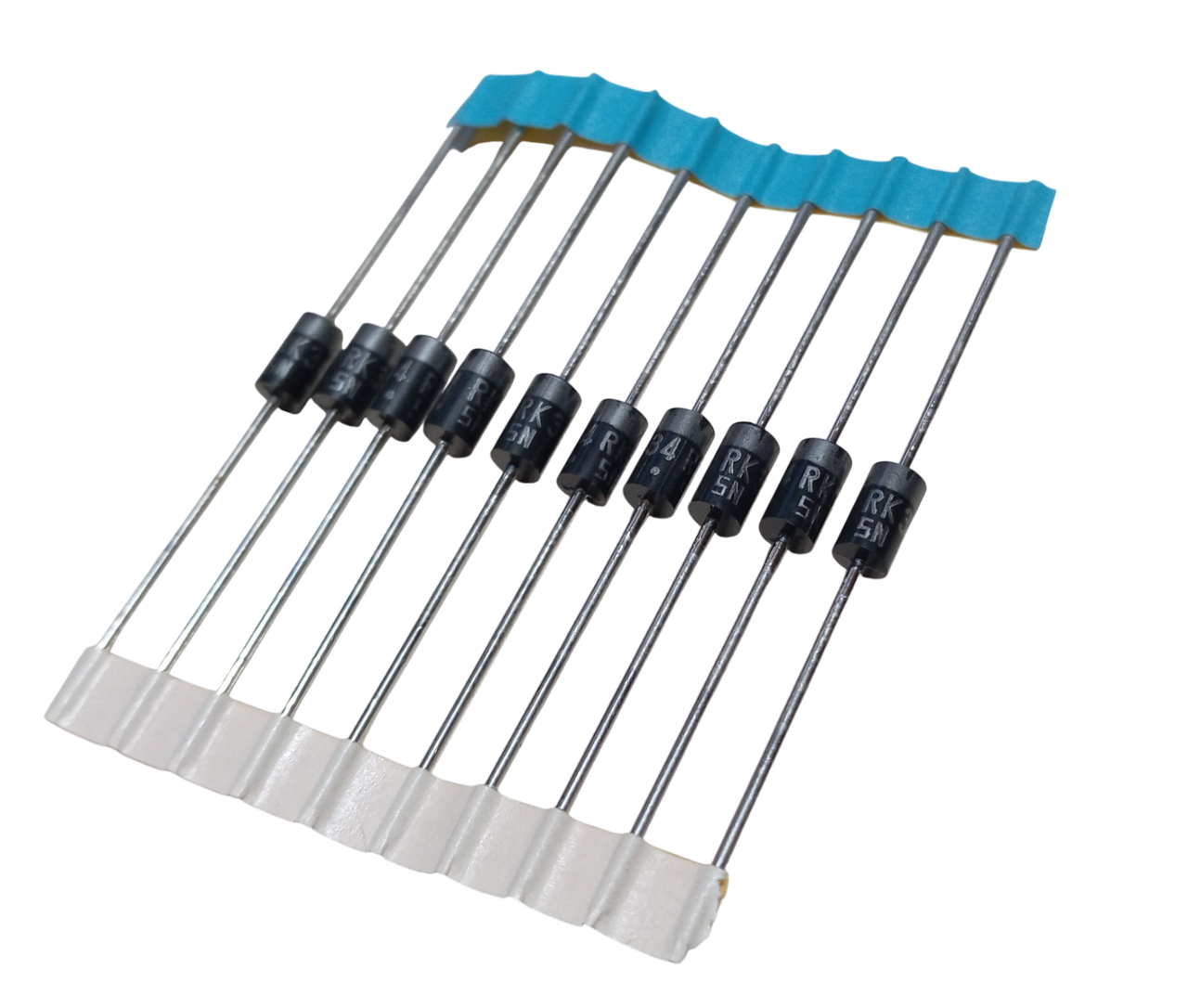 10 Adet RK34 2.5A 40V Schottky Diyot 4x7mm