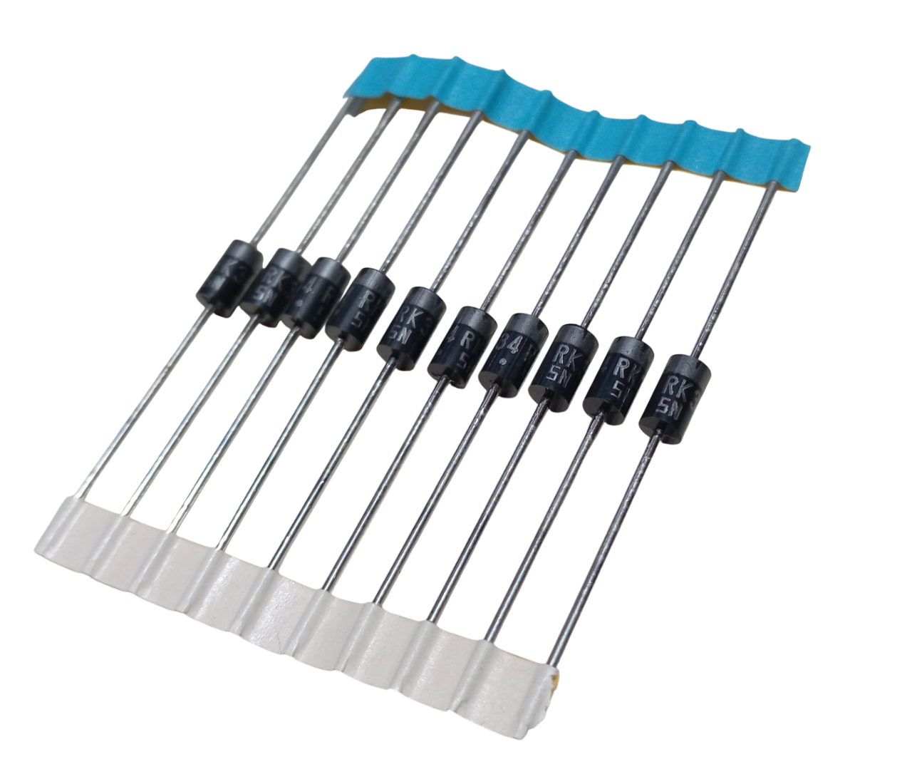 10 Adet RK34 2.5A 40V Schottky Diyot 4x7mm