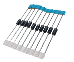 10 Adet RK34 2.5A 40V Schottky Diyot 4x7mm