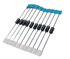 10 Adet RK34 2.5A 40V Schottky Diyot 4x7mm