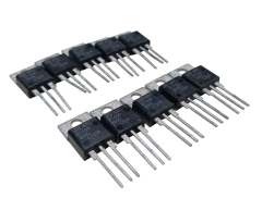 10 Adet BTA06-600C 6A 600V TO-220 Triyak