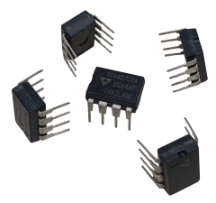 5 Adet TC4427 DIP-8 Mosfet Sürücü Entegresi