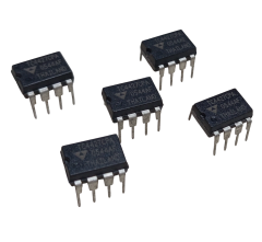 5 Adet TC4427 DIP-8 Mosfet Sürücü Entegresi