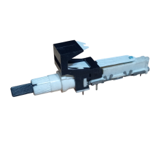 2 Adet Alps Japan 20K B Çok Turlu Potans 3 Bacak Tuning Radio TV Multiturn Pot