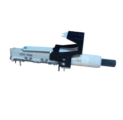 2 Adet Alps Japan 20K B Çok Turlu Potans 3 Bacak Tuning Radio TV Multiturn Pot