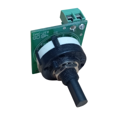 RS26 1x12 Rotary Komitatörlü Müzik Ses Anahtarı