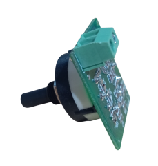 RS26 1x12 Rotary Komitatörlü Müzik Ses Anahtarı