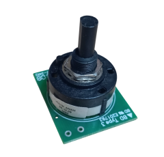 RS26 1x12 Rotary Komitatörlü Müzik Ses Anahtarı