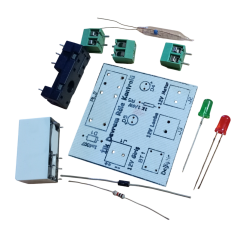 İlk Devrem Röle Kontrolü - Kendin Yap Kiti