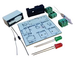 İlk Devrem Röle Kontrolü - Kendin Yap Kiti