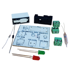 İlk Devrem Röle Kontrolü - Kendin Yap Kiti